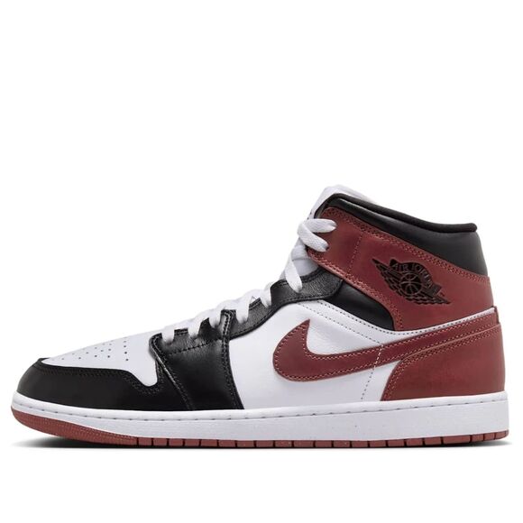 Jordan 1 Mid SE Dark Pony. SIZE 10 - HF3216-102 main image 4